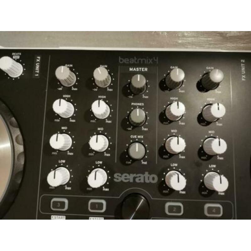 Reloop Beatmix 4