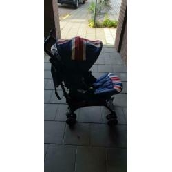 Easywalker buggy