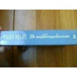 Lilian Nattel - De middernachtrivier roman Luister: je kunt