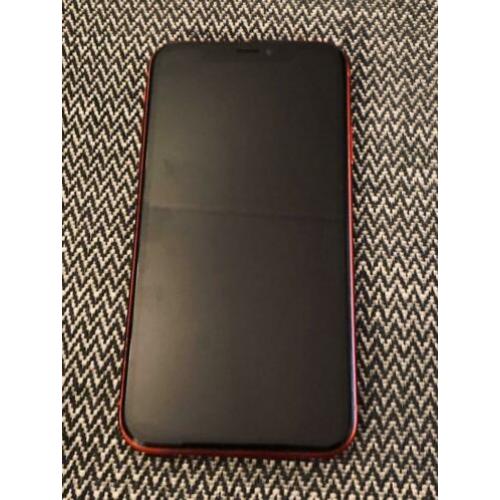 Apple iPhone XR 64GB Red