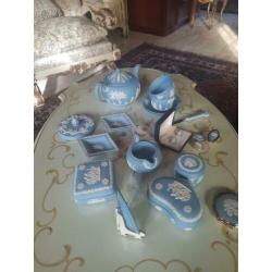 Wedgwood by Stratton Jasperware