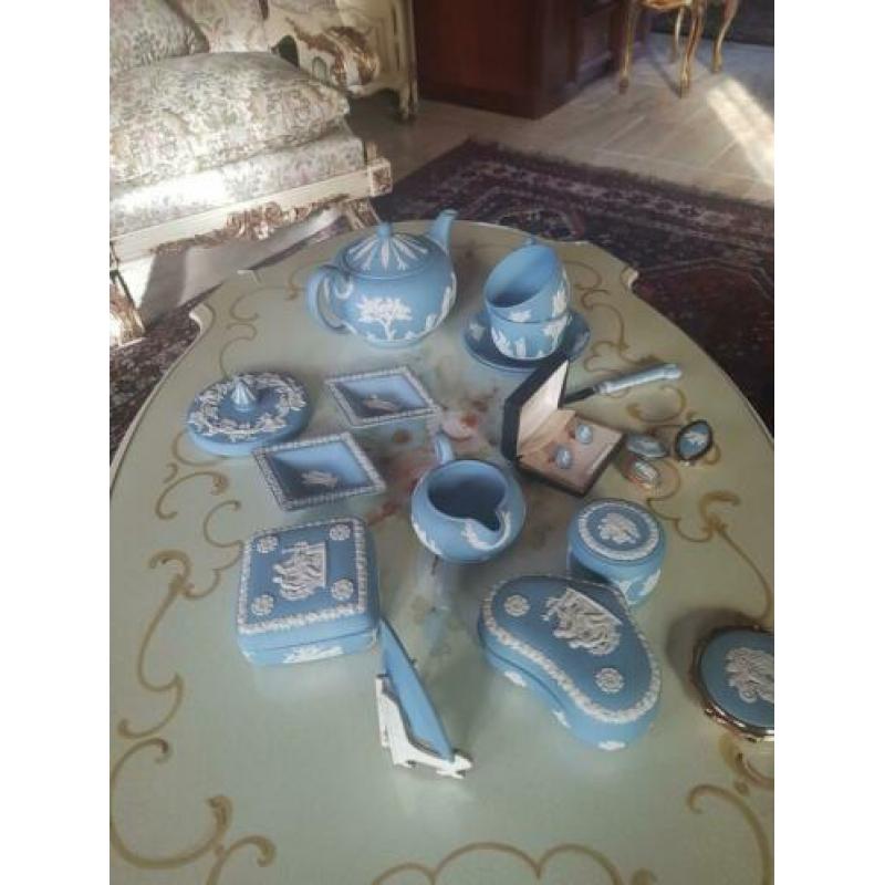 Wedgwood by Stratton Jasperware