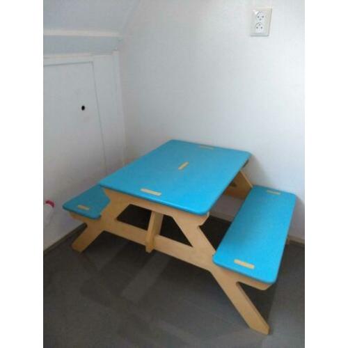 Dapper picknicktafel