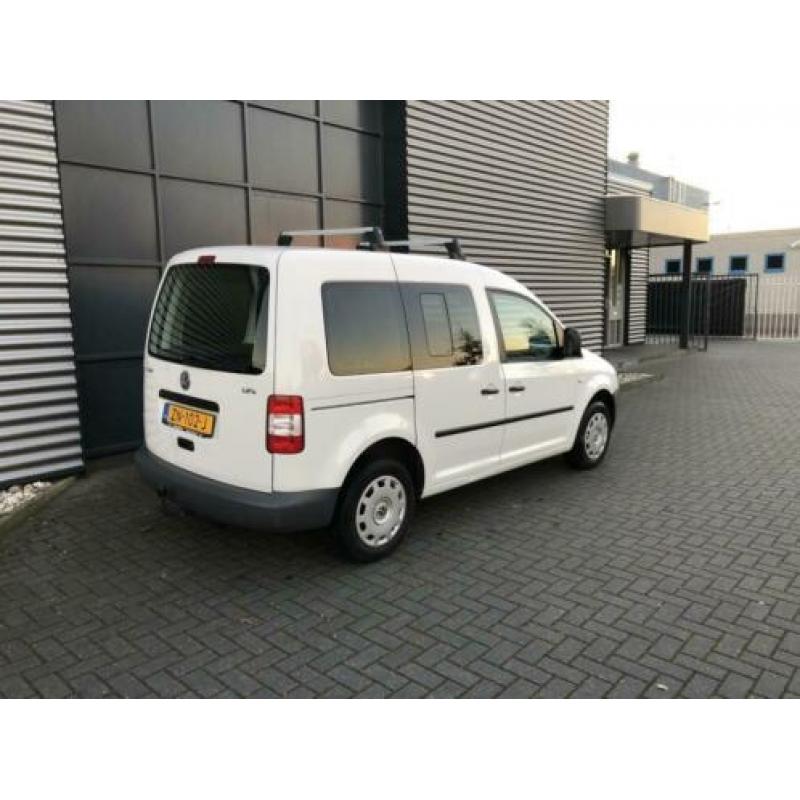 Volkswagen Caddy 1.4 Comfortline 5p. --Inruil Mogelijk--