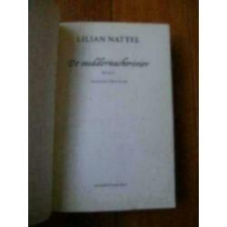 Lilian Nattel - De middernachtrivier roman Luister: je kunt