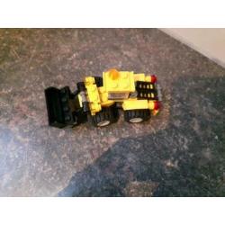 Lego creator 5761 mini graafmachine 3in1