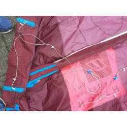 Te koop North (Duotone ) Rebel 10 mtr 2018