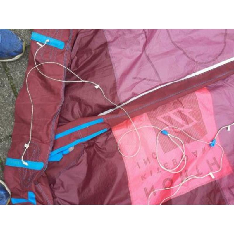 Te koop North (Duotone ) Rebel 10 mtr 2018