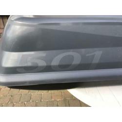 Camtek skikoffer 500 liter