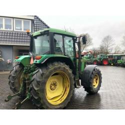 John deere 6400
