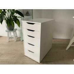 Ikea ladeblok ladekast alex