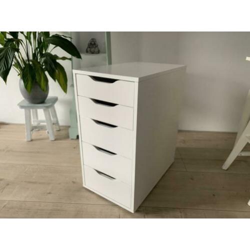 Ikea ladeblok ladekast alex