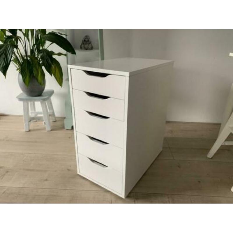 Ikea ladeblok ladekast alex