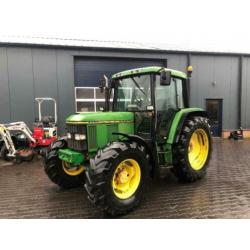 John deere 6400