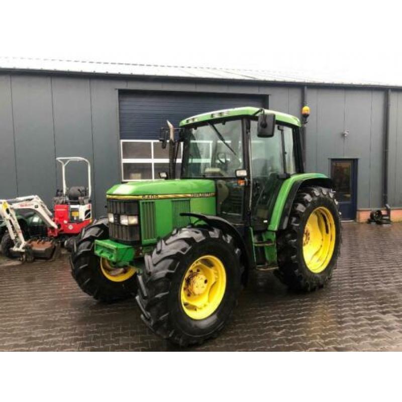 John deere 6400