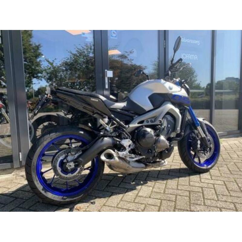 Yamaha MT-09 ABS (bj 2016)