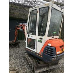 Kubota KX 41-2