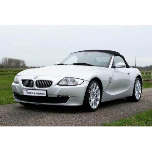 BMW Z4 3.0si 60.650km! 2e eigenaar