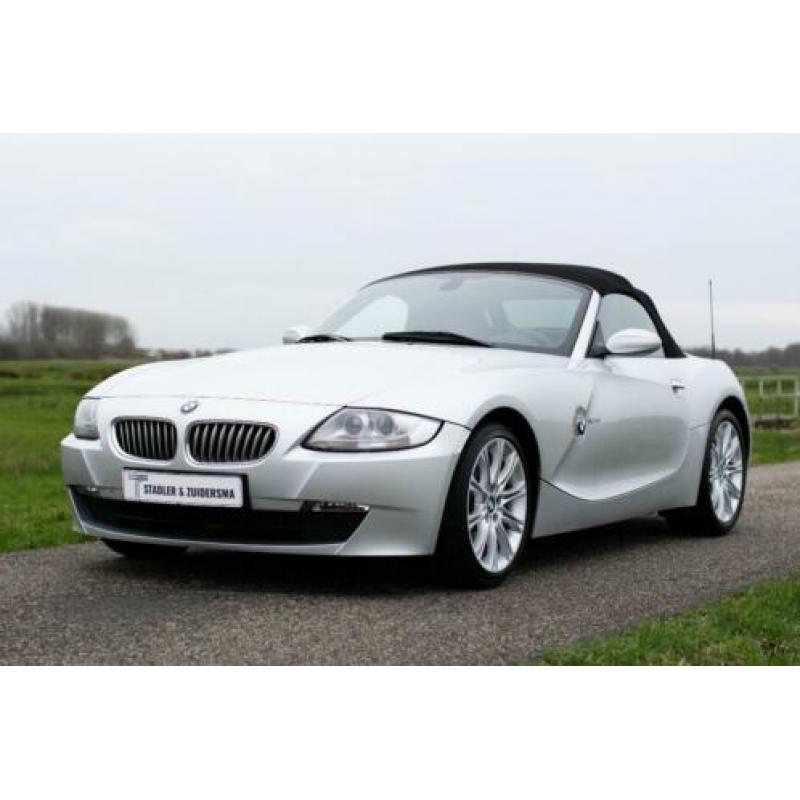 BMW Z4 3.0si 60.650km! 2e eigenaar