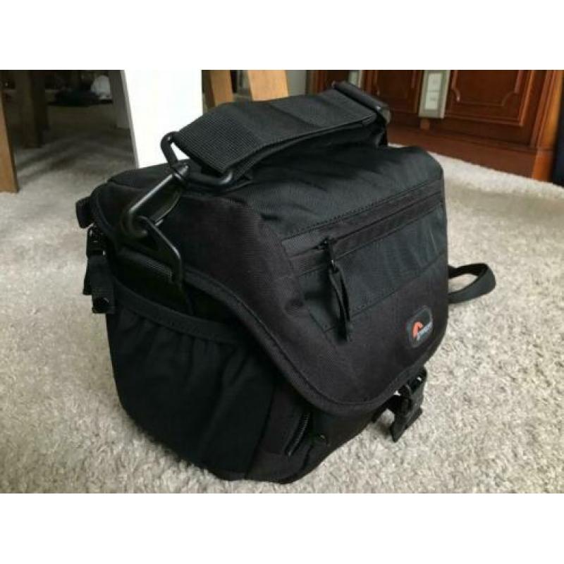 Lowepro Nova 160 AW cameratas - fototas