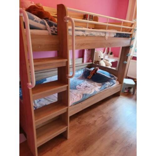 Super leuk Stapelbed!
