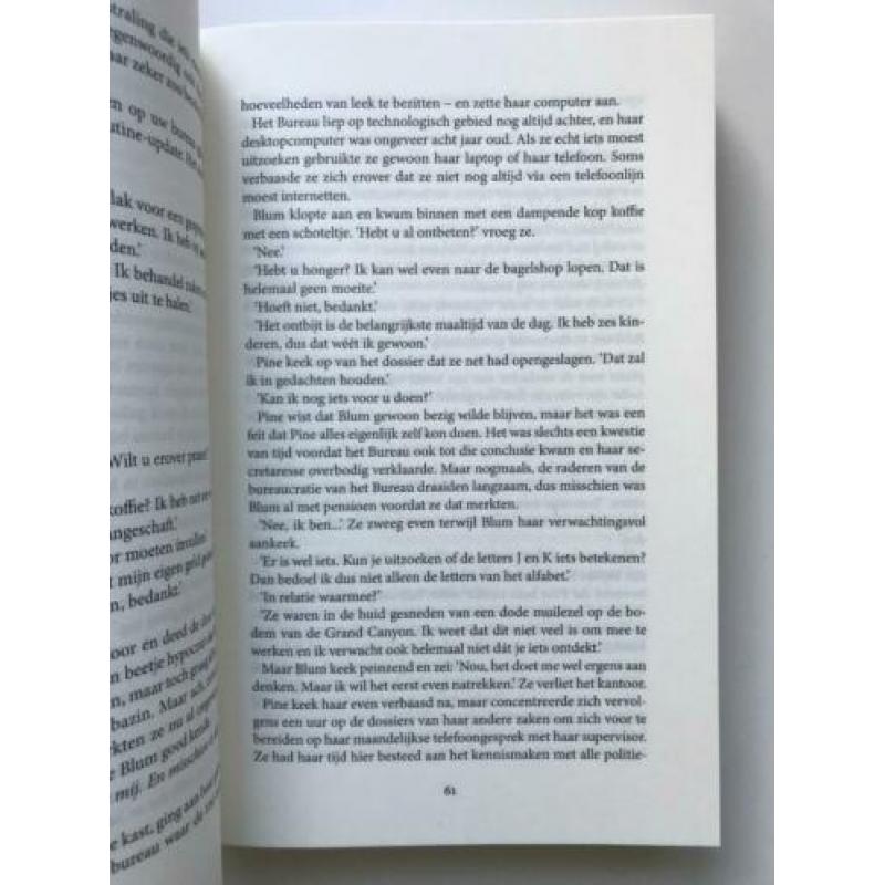 David Baldacci - De lange weg naar genade