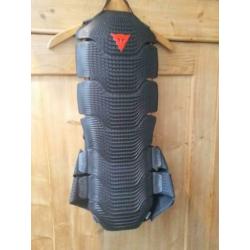 Dainese protectievest en backprotector