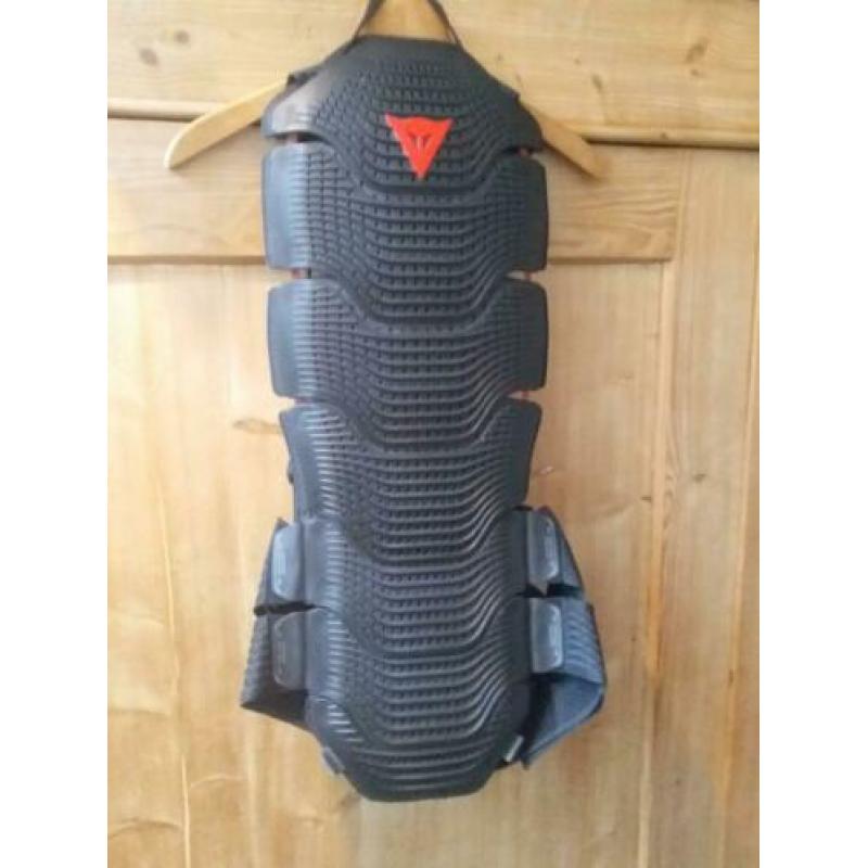 Dainese protectievest en backprotector