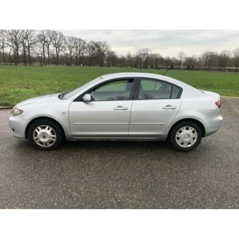Mazda 3 Sedan 1.6 CiTD Touring