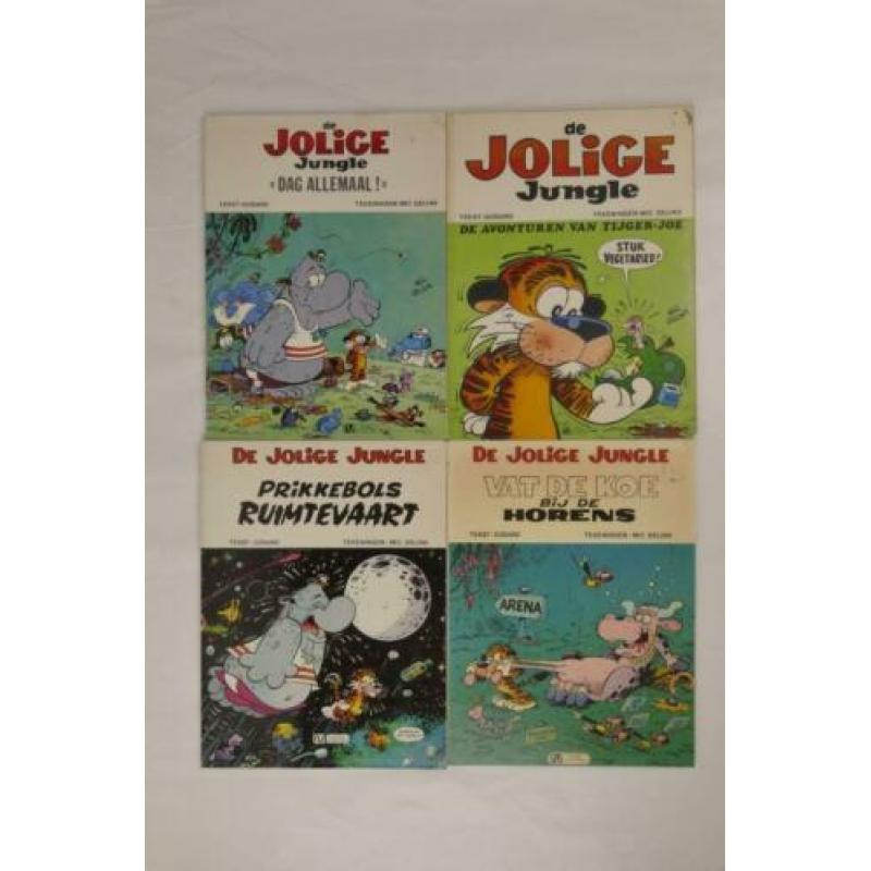 De Jolige Jungle