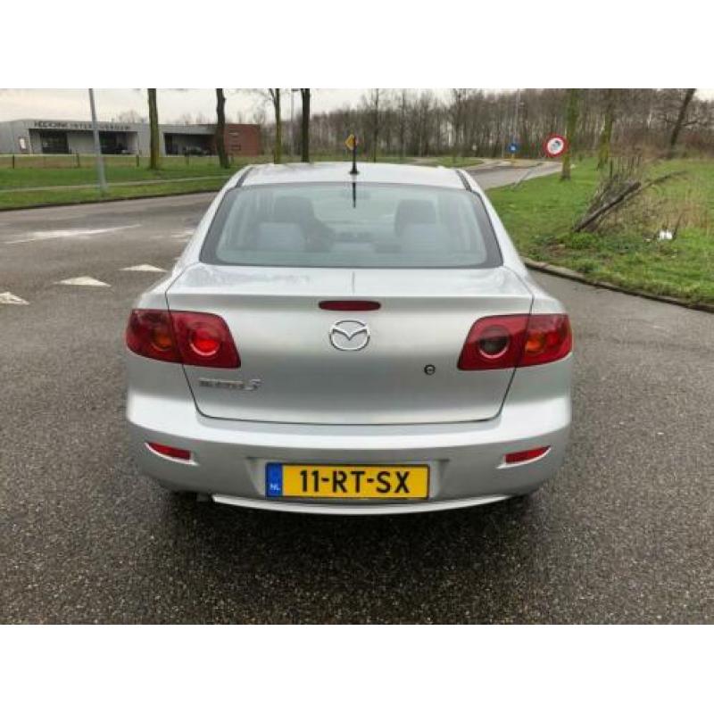 Mazda 3 Sedan 1.6 CiTD Touring
