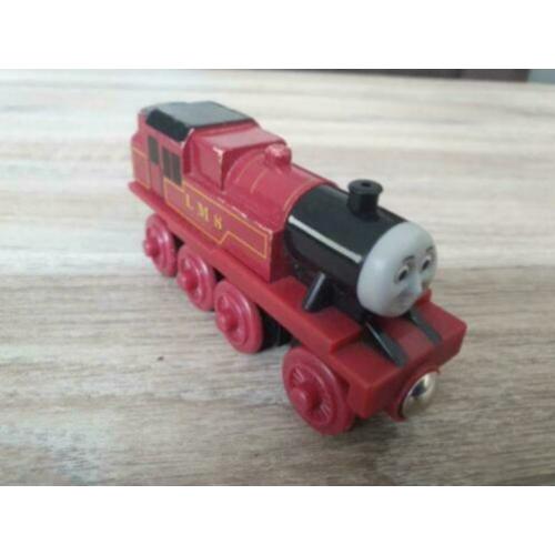 arthur van thomas de trein hout