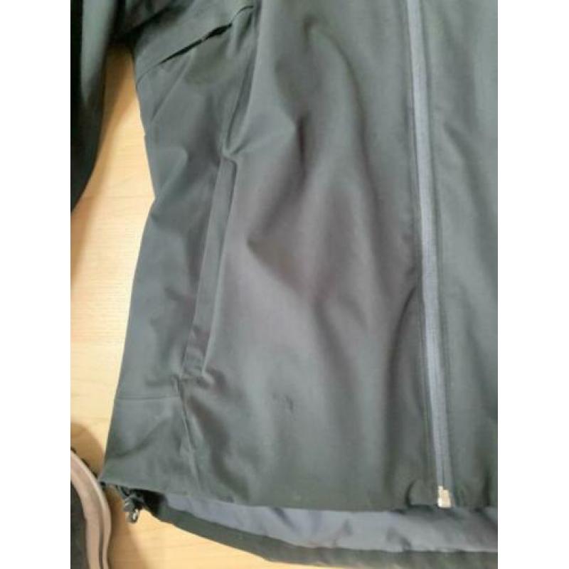 Peak Performance - Zwarte Anima jacket women maat M