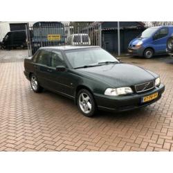 Volvo S70 2.5 1997 Groen