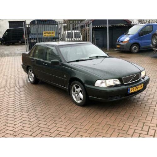 Volvo S70 2.5 1997 Groen