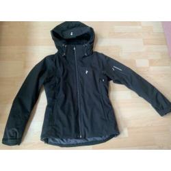 Peak Performance - Zwarte Anima jacket women maat M