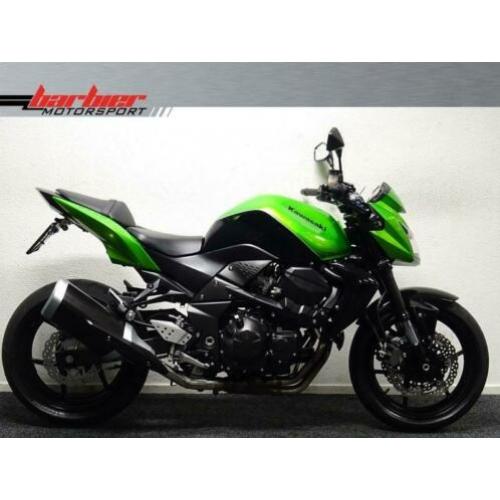 Super mooie Kawasaki Z 750 Z750 Two tone (bj 2009)