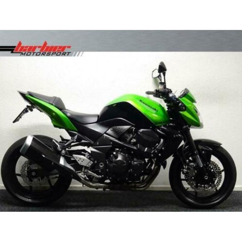 Super mooie Kawasaki Z 750 Z750 Two tone (bj 2009)