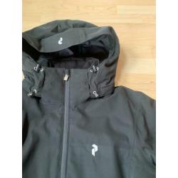 Peak Performance - Zwarte Anima jacket women maat M