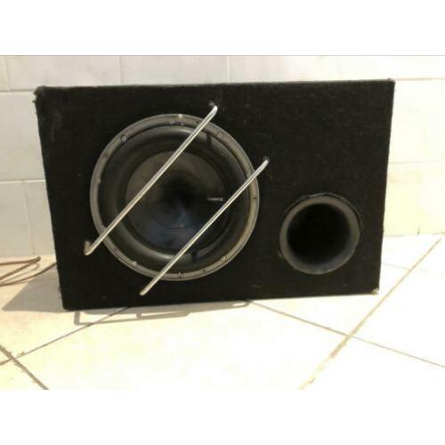 Hertz Hx 250 subwoofer ?? 900 WATT