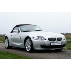 BMW Z4 3.0si 60.650km! 2e eigenaar