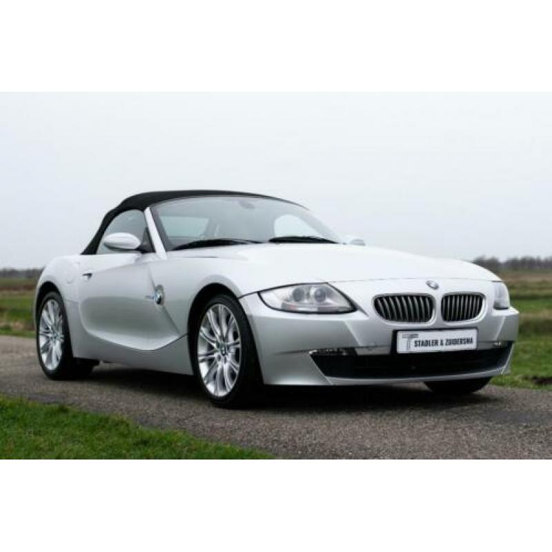 BMW Z4 3.0si 60.650km! 2e eigenaar