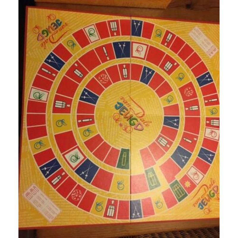 Van Dale Jeugd- spel der Ned. taal met extra aanvuleditie II