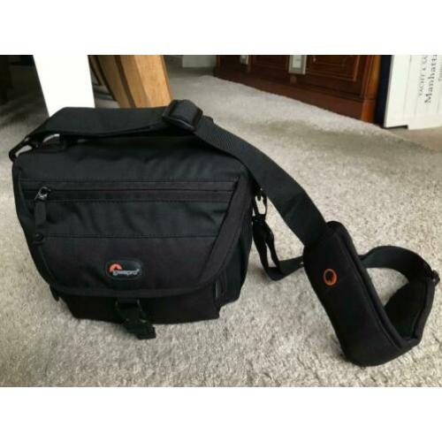 Lowepro Nova 160 AW cameratas - fototas