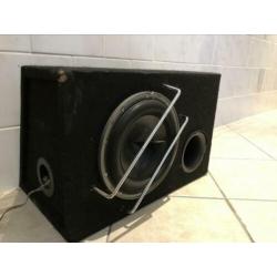 Hertz Hx 250 subwoofer ?? 900 WATT