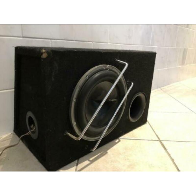 Hertz Hx 250 subwoofer ?? 900 WATT