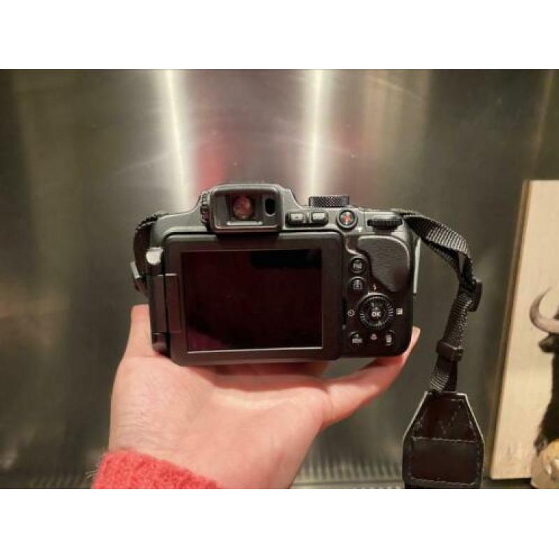 Nikon b700 camera