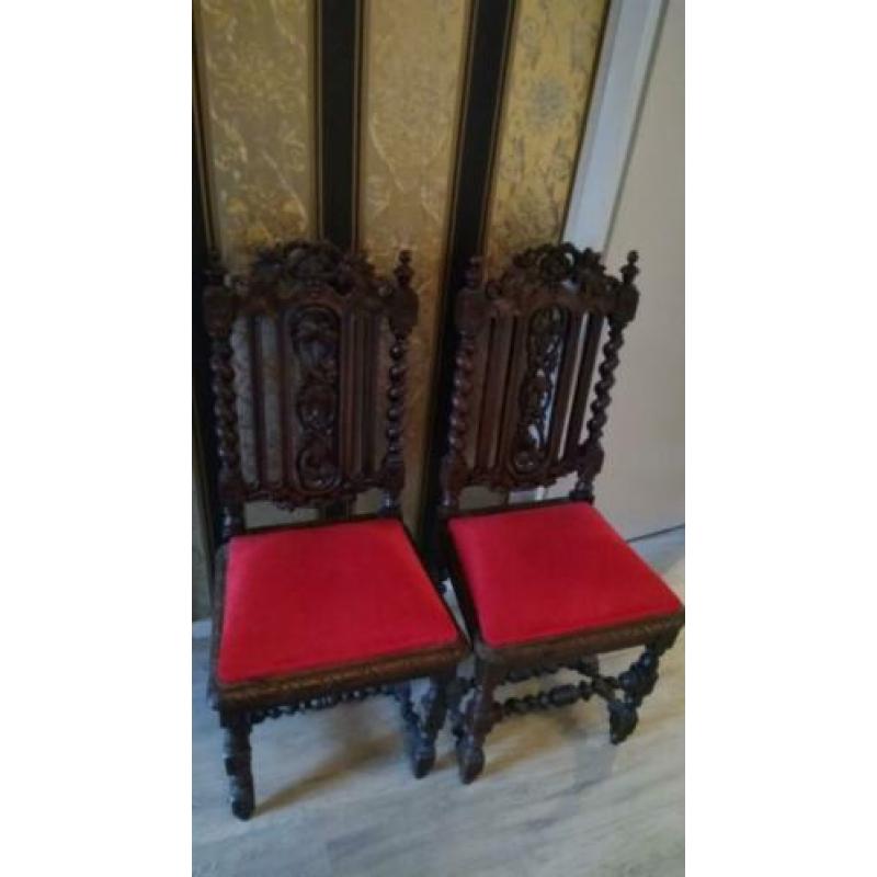 Mechelse stoelen