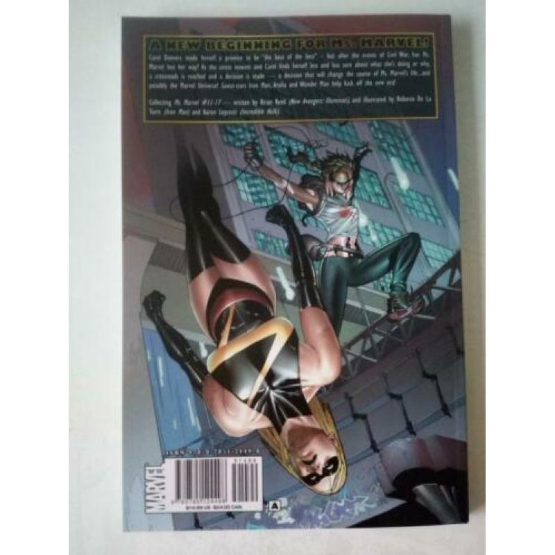 Ms. Marvel, Vol. 3: Operation Lightning Storm TPB