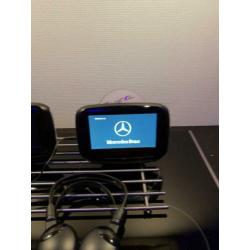 DVD met schermpjes 100% origineel Mercedes-Benz !!!